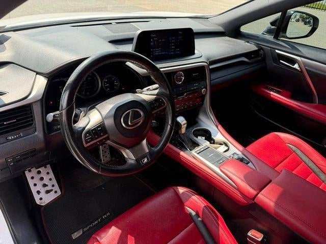 2022 Lexus RX 350 F SPORT Appearance AWD