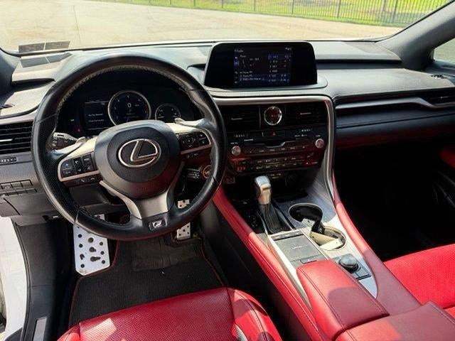 2022 Lexus RX 350 F SPORT Appearance AWD