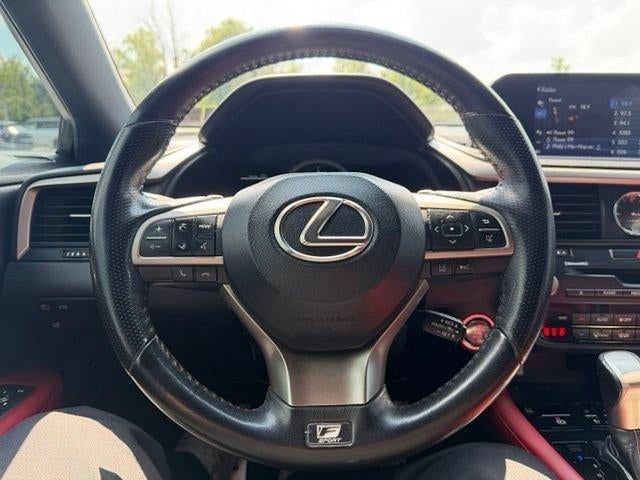 2022 Lexus RX 350 F SPORT Appearance AWD