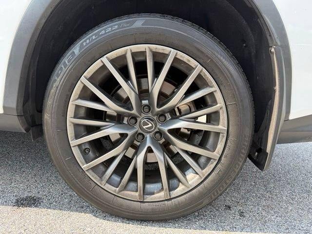 2022 Lexus RX 350 F SPORT Appearance AWD