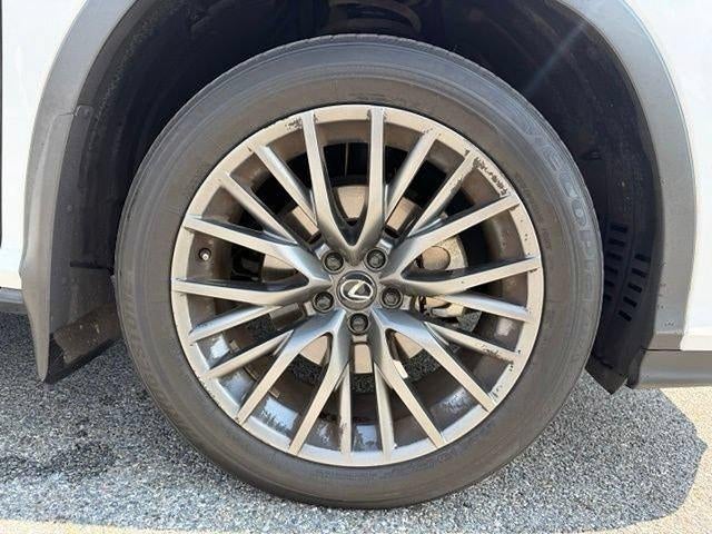 2022 Lexus RX 350 F SPORT Appearance AWD