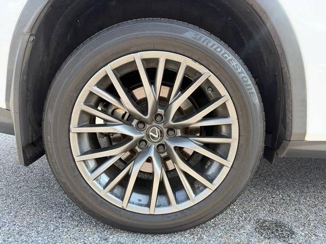 2022 Lexus RX 350 F SPORT Appearance AWD