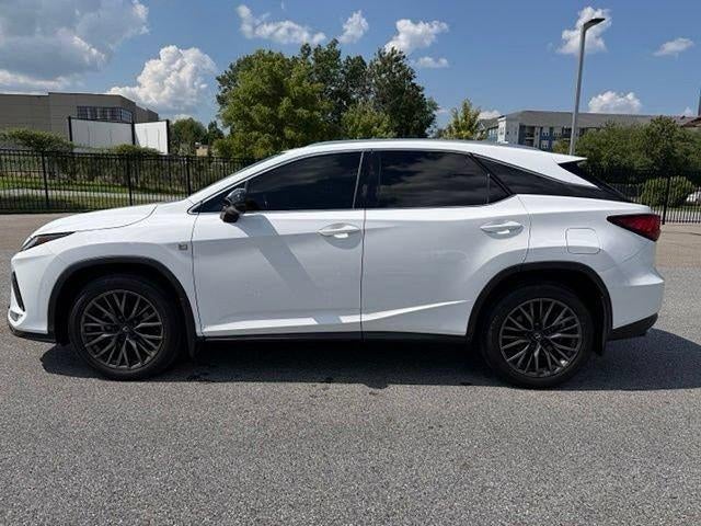 2022 Lexus RX 350 F SPORT Appearance AWD