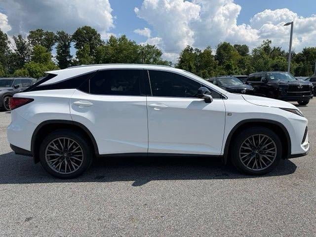 2022 Lexus RX 350 F SPORT Appearance AWD