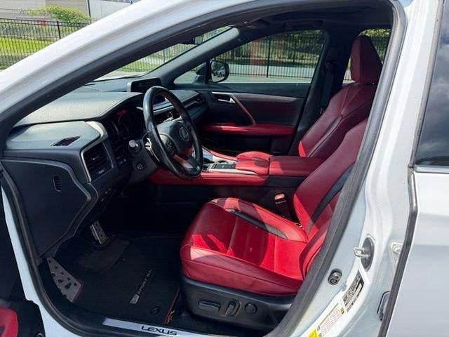 2022 Lexus RX 350 F SPORT Appearance AWD
