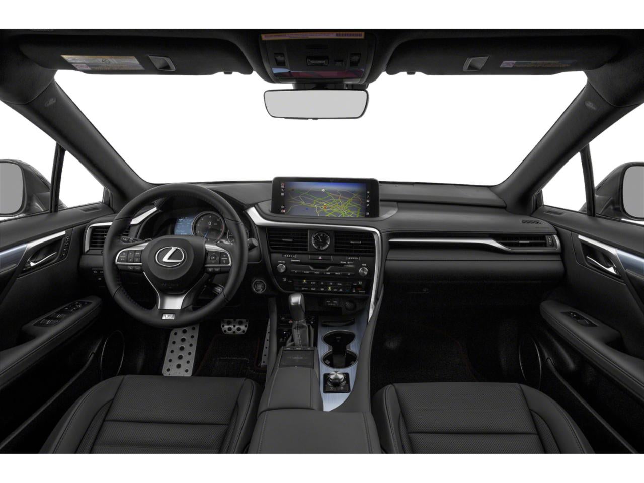 2022 Lexus RX 350 F SPORT Appearance AWD