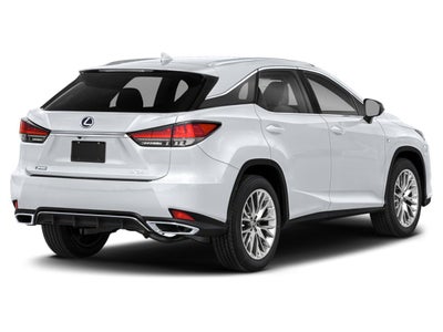 2022 Lexus RX 350 F SPORT Appearance AWD