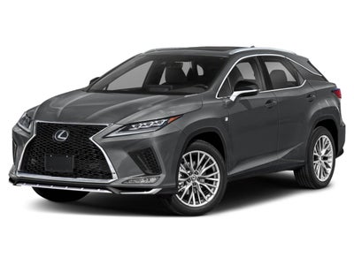 2022 Lexus RX 350 F SPORT Appearance AWD