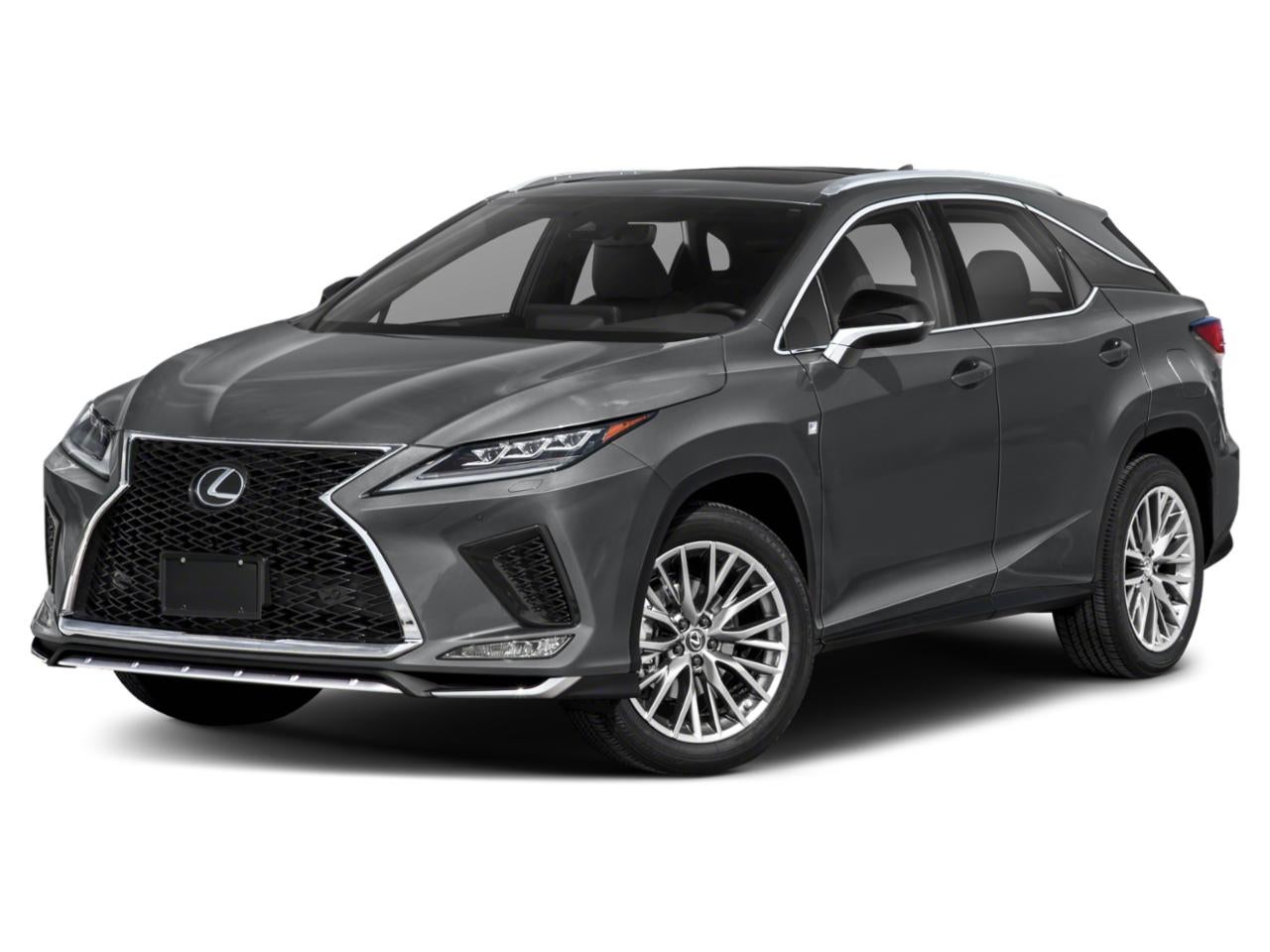 2022 Lexus RX 350 F SPORT Appearance AWD