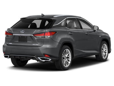 2022 Lexus RX 350 F SPORT Appearance AWD