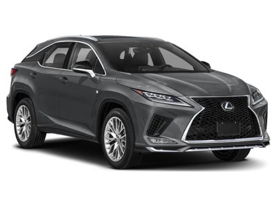 2022 Lexus RX 350 F SPORT Appearance AWD