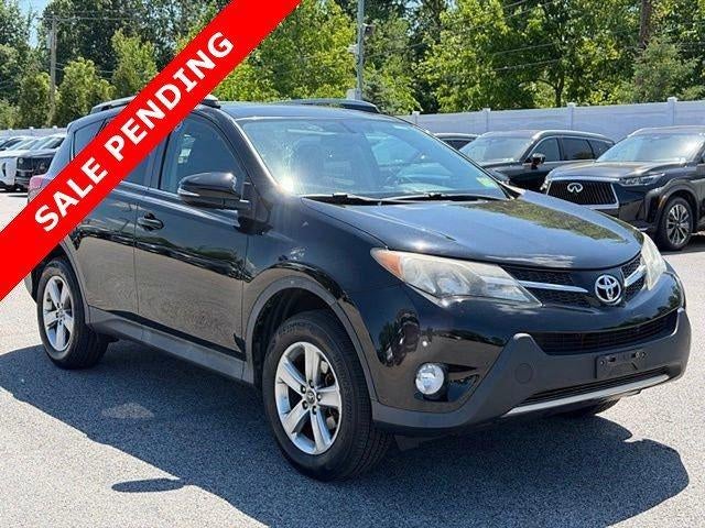 2015 Toyota RAV4 AWD 4dr XLE (Natl)