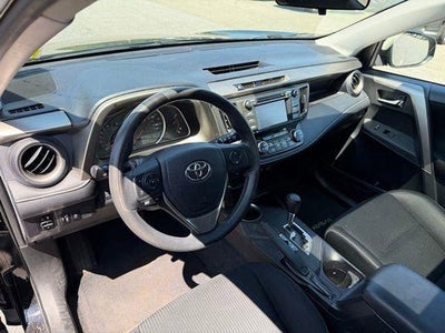 2015 Toyota RAV4 AWD 4dr XLE (Natl)