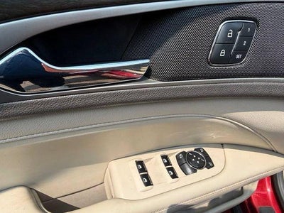 2017 Lincoln MKZ Select FWD