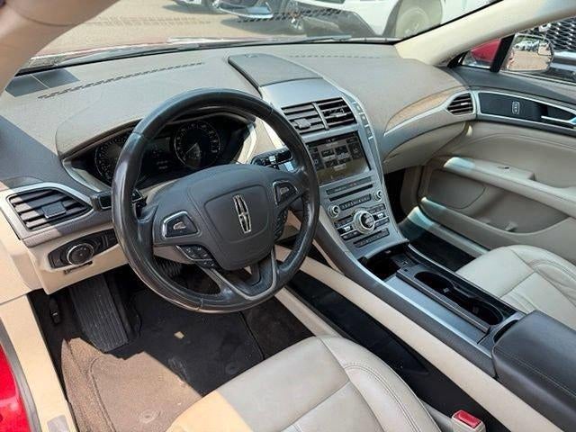 2017 Lincoln MKZ Select FWD
