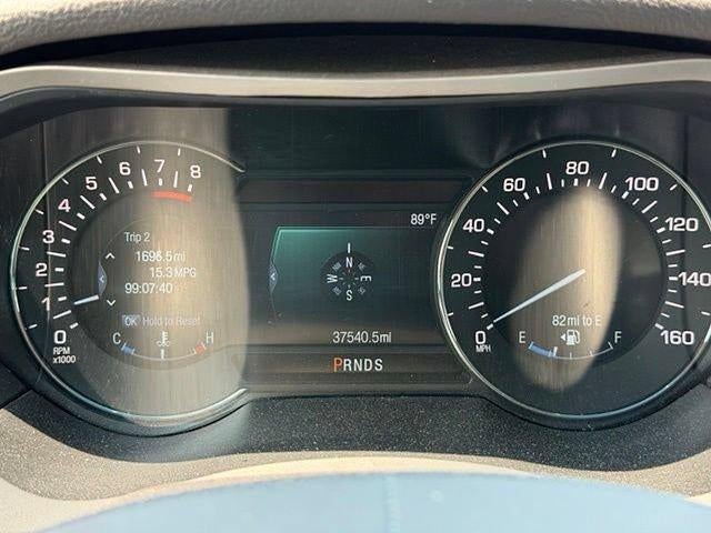 2017 Lincoln MKZ Select FWD