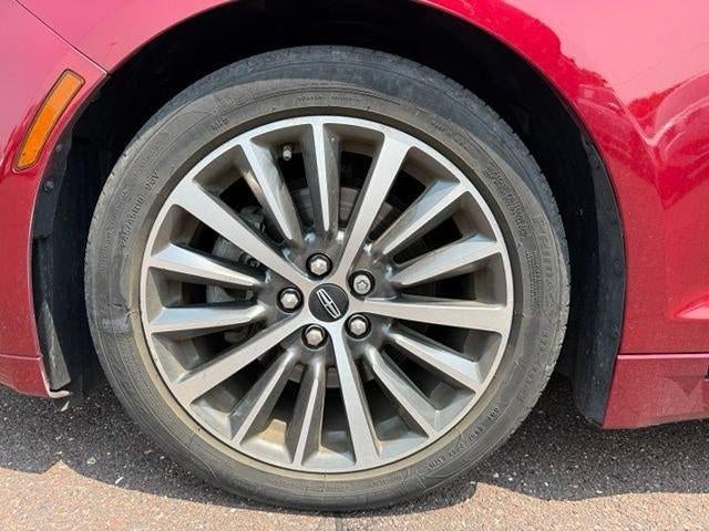 2017 Lincoln MKZ Select FWD