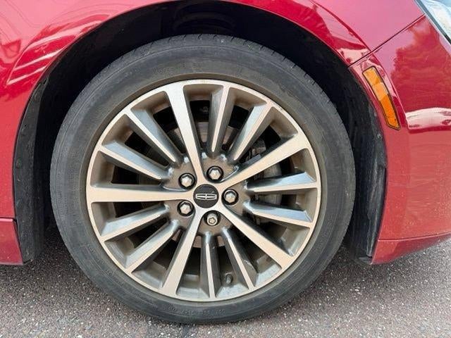 2017 Lincoln MKZ Select FWD