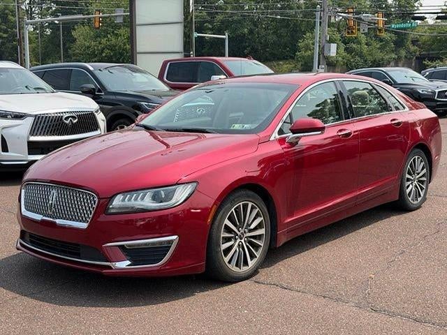 2017 Lincoln MKZ Select FWD