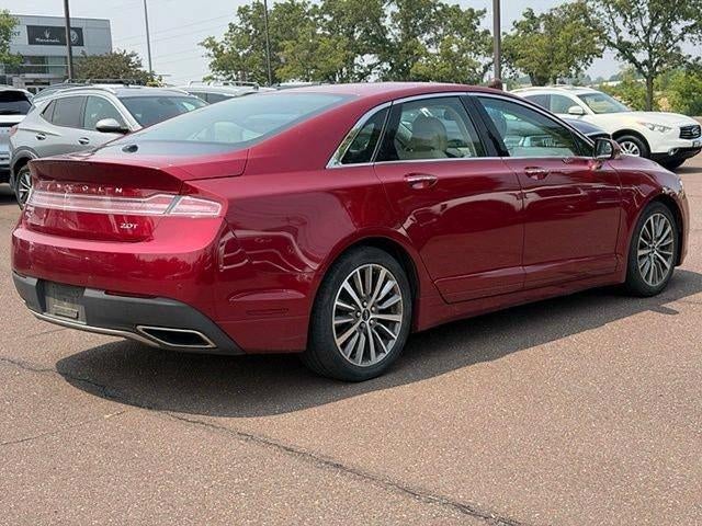 2017 Lincoln MKZ Select FWD