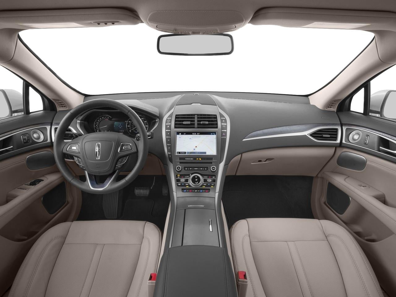 2017 Lincoln MKZ Select FWD