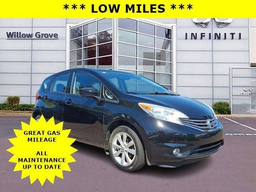 2015 Nissan Versa Note 5dr HB CVT 1.6 SL