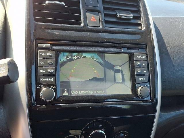 2015 Nissan Versa Note 5dr HB CVT 1.6 SL