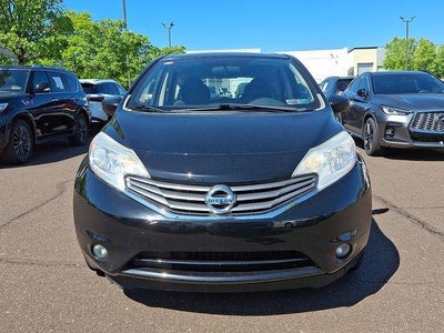 2015 Nissan Versa Note 5dr HB CVT 1.6 SL