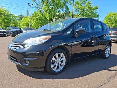 2015 Nissan Versa Note 5dr HB CVT 1.6 SL