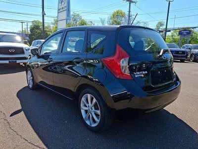 2015 Nissan Versa Note 5dr HB CVT 1.6 SL