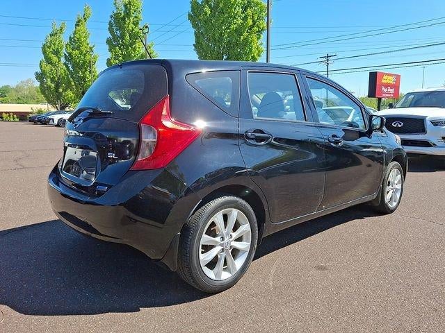 2015 Nissan Versa Note 5dr HB CVT 1.6 SL