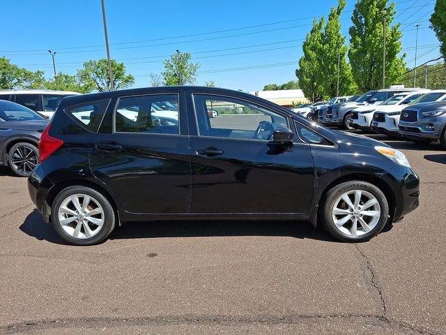 2015 Nissan Versa Note 5dr HB CVT 1.6 SL