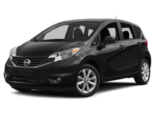 2015 Nissan Versa Note 5dr HB CVT 1.6 SL