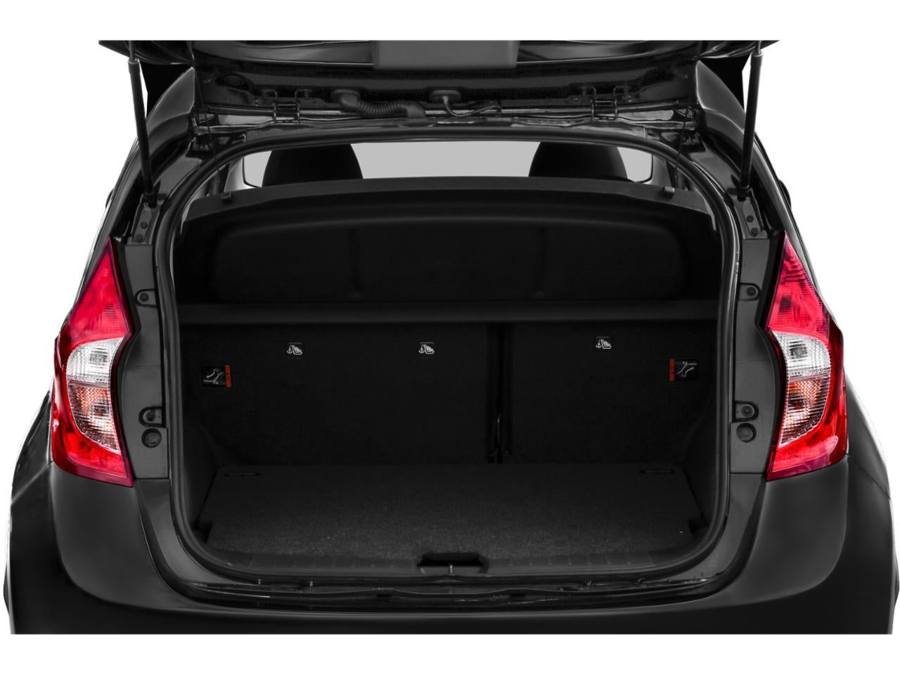 2015 Nissan Versa Note 5dr HB CVT 1.6 SL