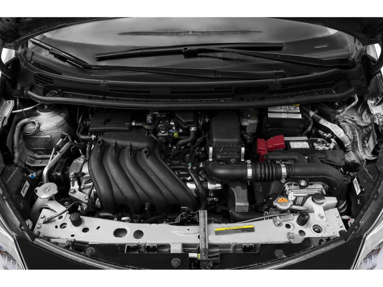 2015 Nissan Versa Note 5dr HB CVT 1.6 SL