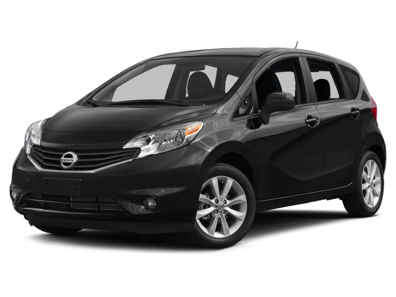 2015 Nissan Versa Note 5dr HB CVT 1.6 SL