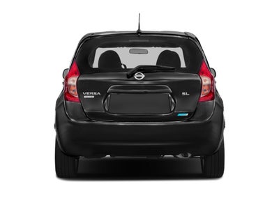 2015 Nissan Versa Note 5dr HB CVT 1.6 SL