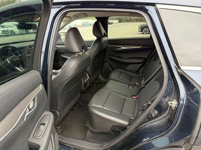 2022 INFINITI QX50 PURE AWD