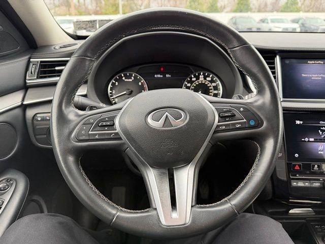 2022 INFINITI QX50 PURE AWD