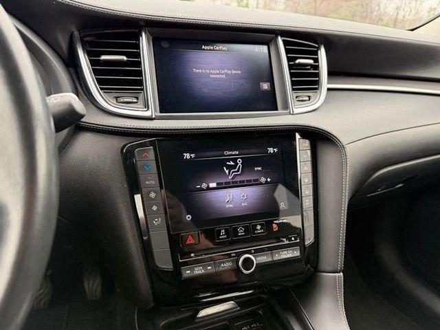 2022 INFINITI QX50 PURE AWD