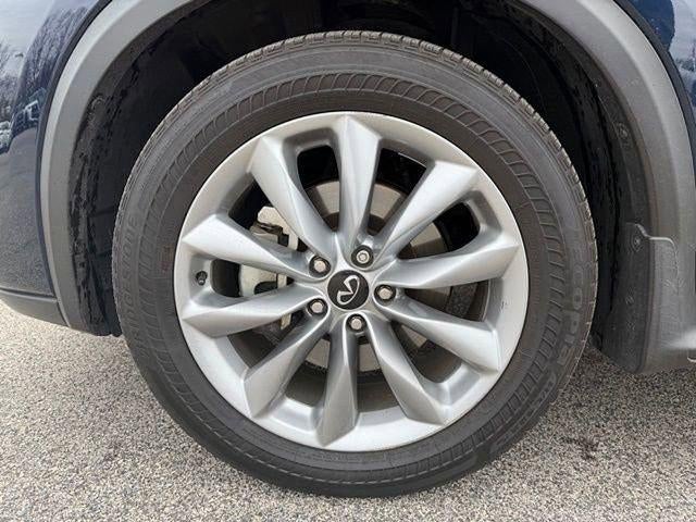 2022 INFINITI QX50 PURE AWD