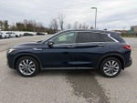 2022 INFINITI QX50 PURE AWD