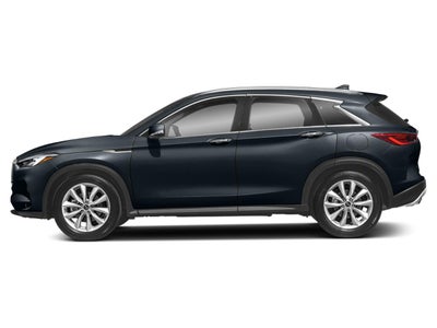 2022 INFINITI QX50 PURE AWD