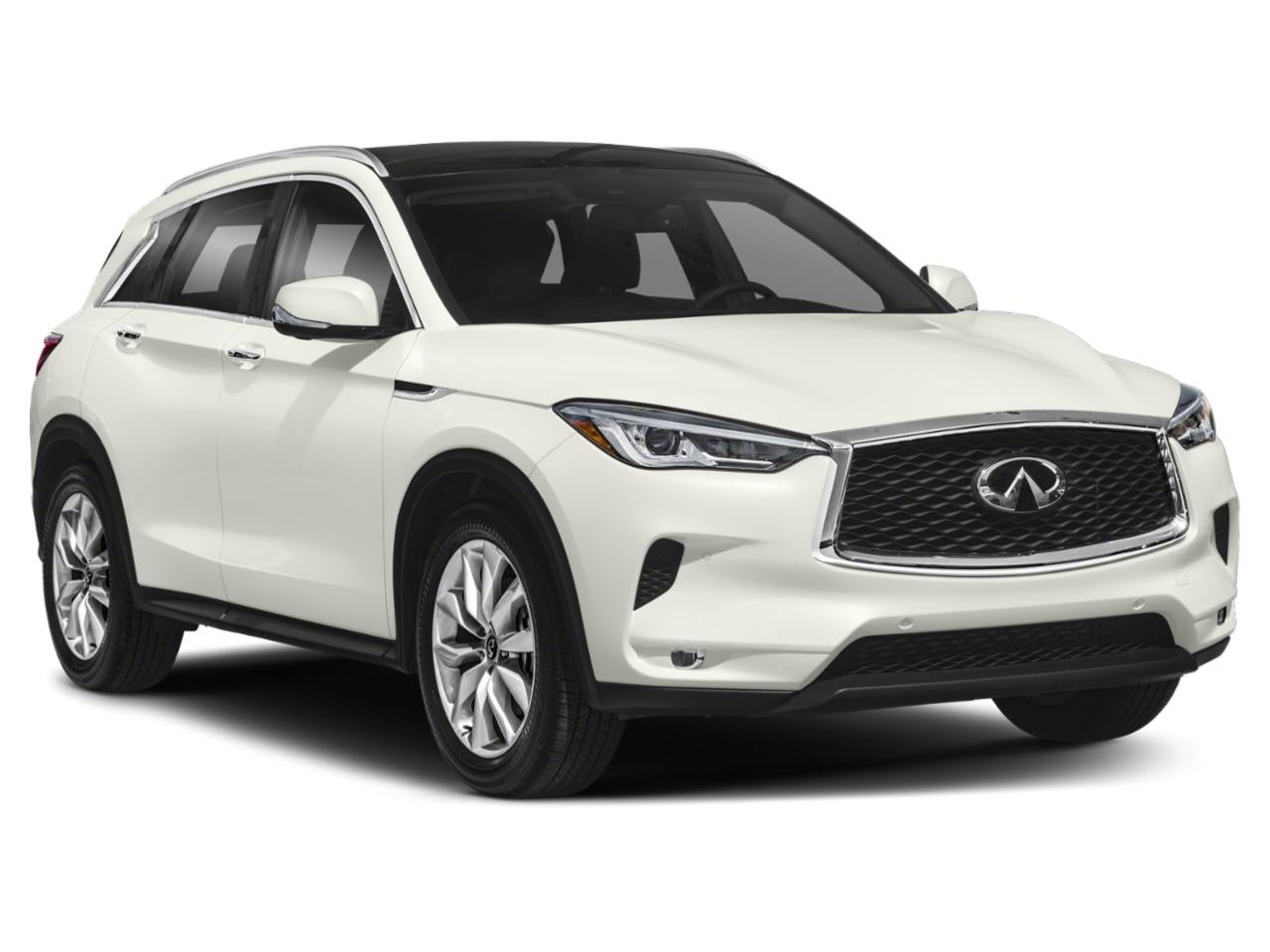 2022 INFINITI QX50 PURE AWD