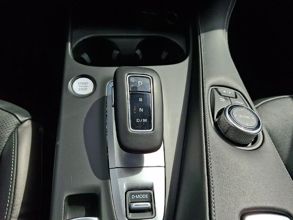 2023 INFINITI QX50 LUXE AWD