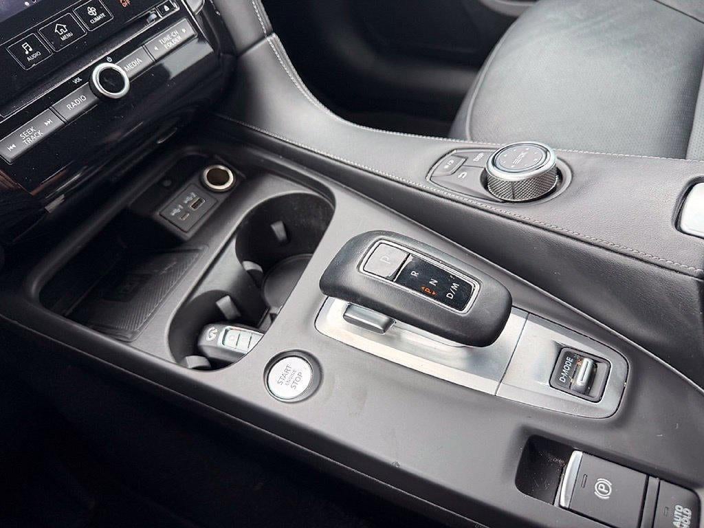 2023 INFINITI QX50 LUXE AWD