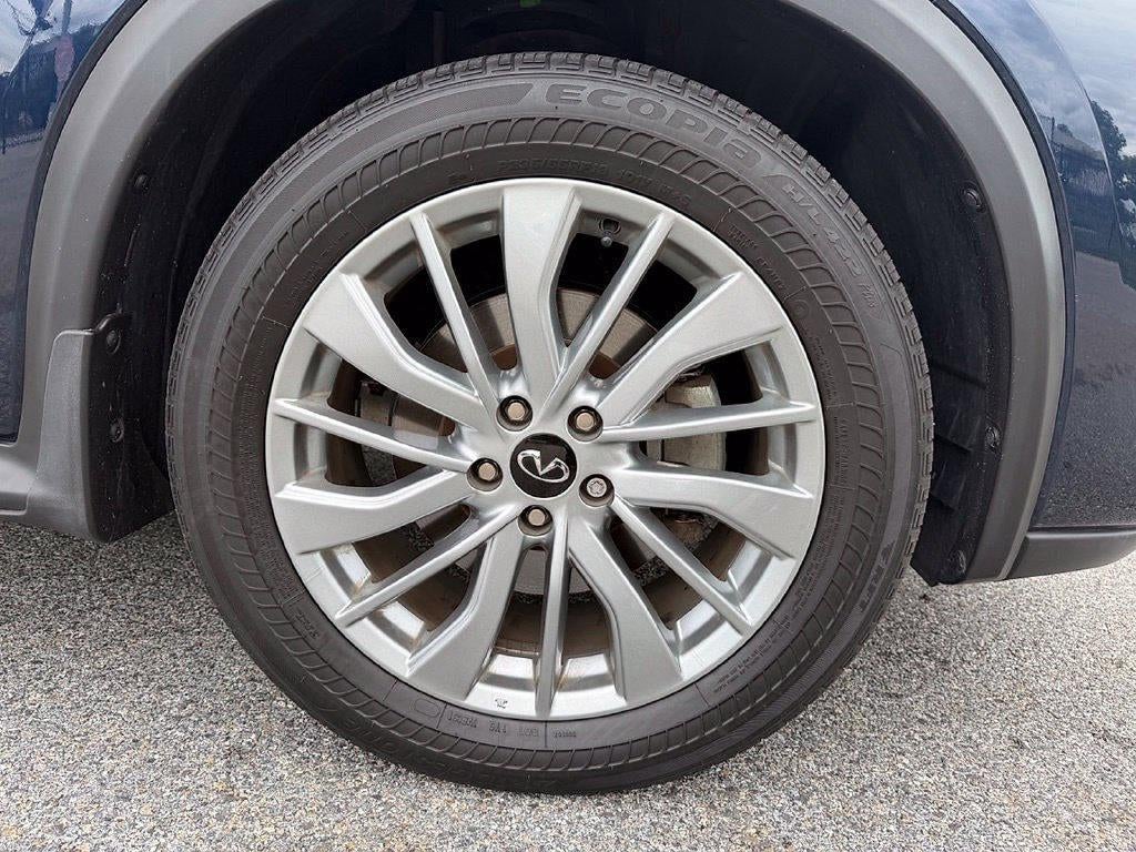 2023 INFINITI QX50 LUXE AWD