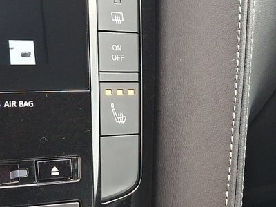 2023 INFINITI QX50 LUXE AWD