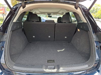 2023 INFINITI QX50 LUXE AWD