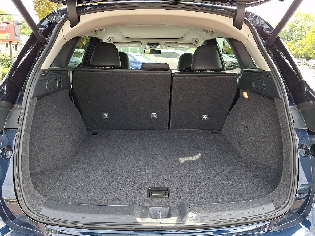 2023 INFINITI QX50 LUXE AWD